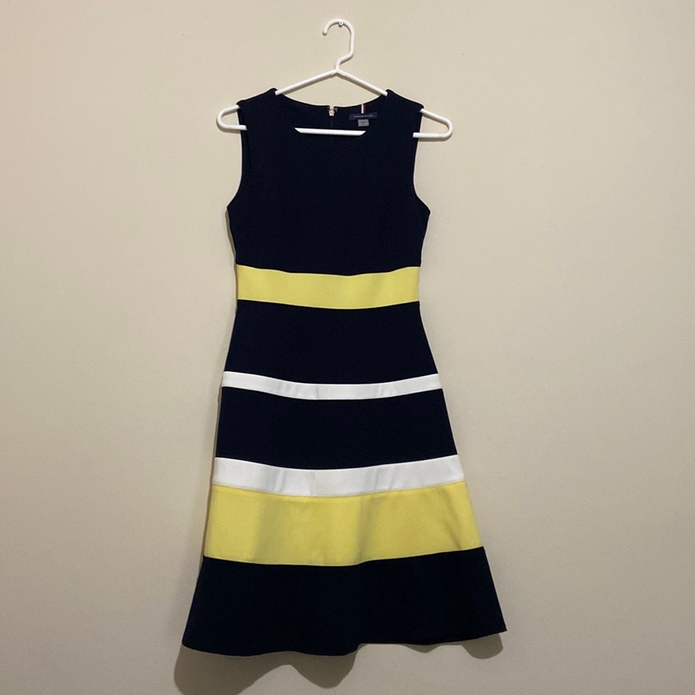 Tommy Hilfiger striped dress
